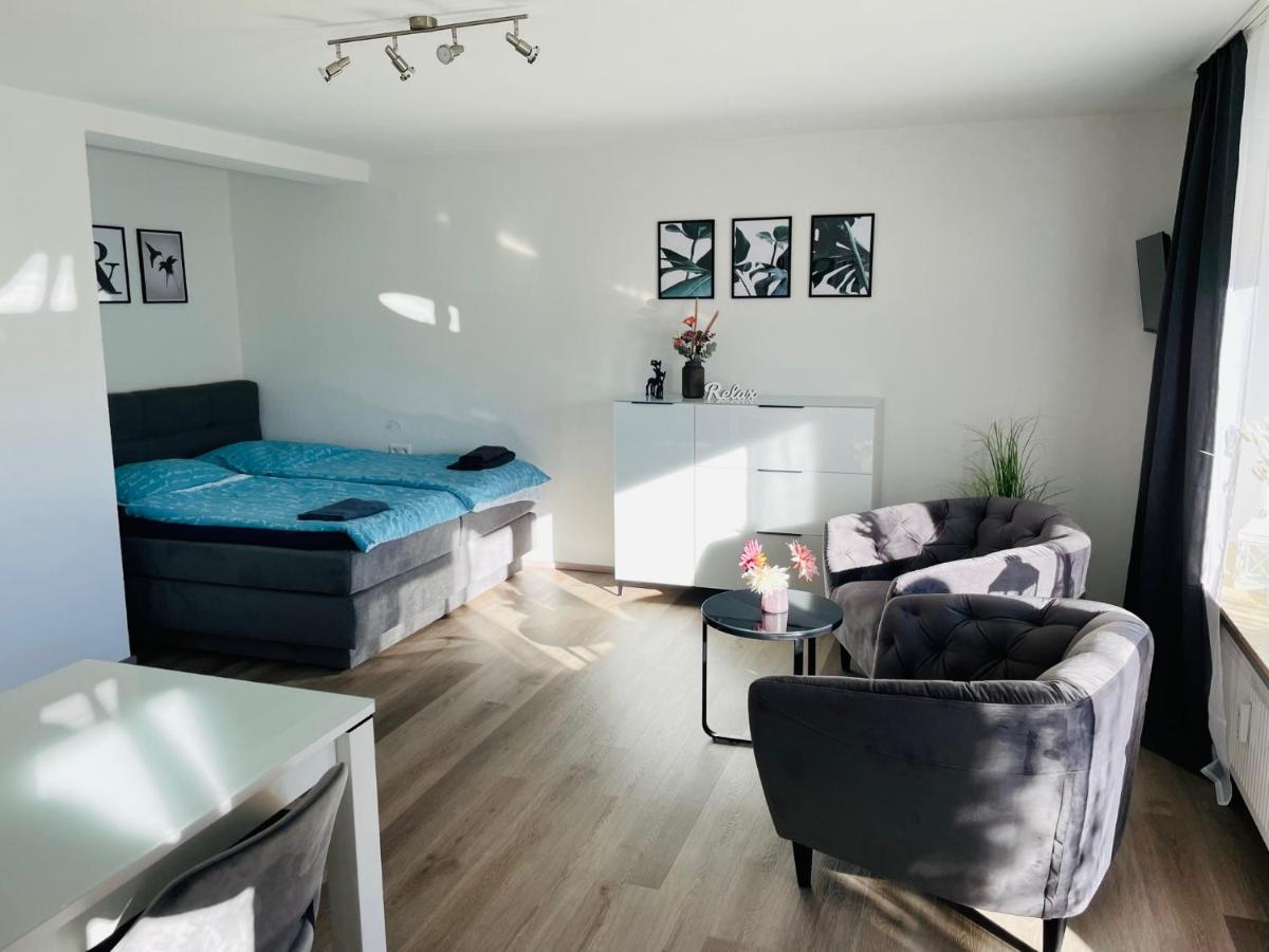 Zollernalb-Apartment Mg Albstadt Zewnętrze zdjęcie