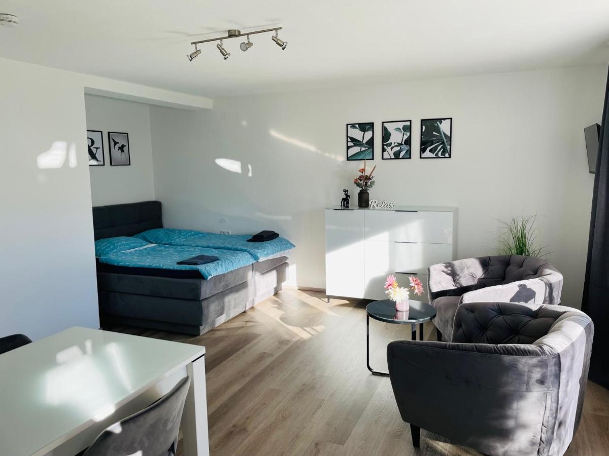 Zollernalb-Apartment Mg Albstadt Zewnętrze zdjęcie